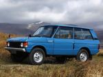 Land Rover Range Rover 3-Door 1970 года (UK)